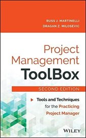 book Project Management ToolBox: Tools and Techniques for the Practicing Project Manager