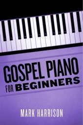 book Gospel Piano For Beginners