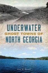 book Underwater Ghost Towns of North Georgia