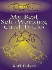 book My Best Self-Working Card Tricks