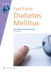 book Diabetes Mellitus