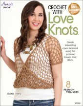 book Crochet with Love Knots