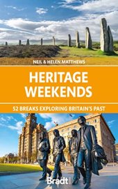 book Heritage Weekends: 52 breaks exploring Britain's past