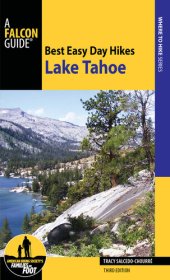 book Best Easy Day Hikes Lake Tahoe