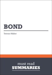 book Bond - Terence Maher