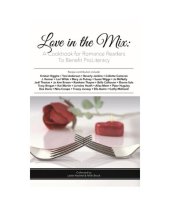 book Love in the Mix: A Cookbook for Romance Readers to Benefit ProLiteracy