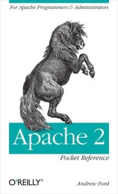 book Apache 2 Pocket Reference: For Apache Programmers & Administrators