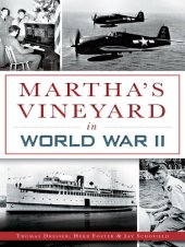 book Martha's Vineyard in World War II