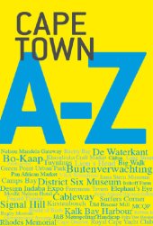 book Cape Town A-Z