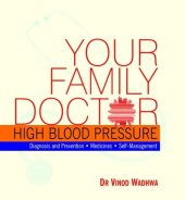 book Your Family Doctor to High Blood Pressure