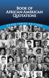 book Book of African-American Quotations