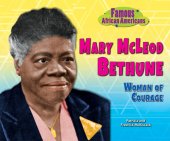 book Mary McLeod Bethune: Woman of Courage