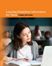 book Learning Disabilities Information for Teens: Teen Health Series