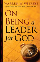 book On Being a Leader for God