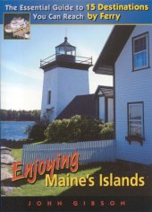 book Enjoying Maine's Islands