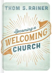 book Becoming a Welcoming Church