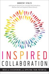 book Inspired Collaboration: Ideas for Discovering and Applying Your Potential