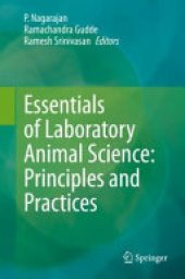 book Essentials of Laboratory Animal Science: Principles and Practices