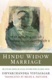 book Hindu Widow Marriage