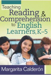 book Teaching Reading & Comprehension to English Learners, K5