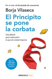 book El Principito se pone la corbata