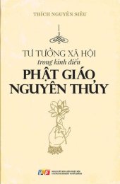 book Tư tưởng xã hội trong Kinh điển Phật giáo Nguyên thủy