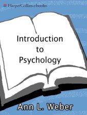 book Introduction to Psychology