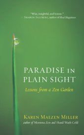 book Paradise in Plain Sight: Lessons from a Zen Garden