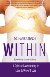 book WITHIN: A Spiritual Awakening to Love & Weight Loss