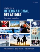 book Introduction To International Relations: Theories And Approaches