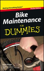 book Bike Maintenance For Dummies