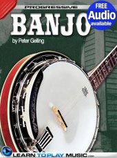 book Banjo Lessons for Beginners: Teach Yourself How to Play Banjo