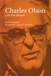 book Charles Olson: Call Him Ishmael