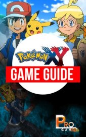 book Pokemon X and Y Guide