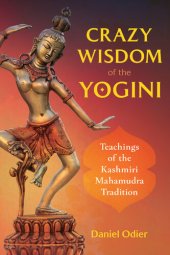 book Crazy Wisdom of the Yogini: Teachings of the Kashmiri Mahamudra Tradition