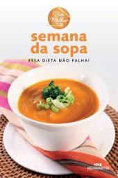 book Semana da Sopa: Essa dieta não falha!