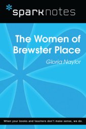 book The Women of Brewster Place: SparkNotes Literature Guide