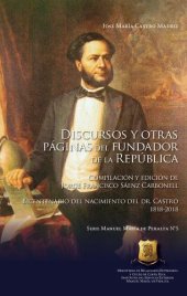 book Discursos y otras páginas del fundador de la República