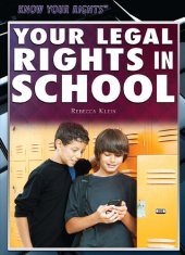 book Your Legal Rights in School