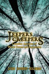 book Jeepers Creepers: Canadian Accounts of Weird Events and Experiences