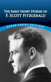 book The Early Short Stories of F. Scott Fitzgerald