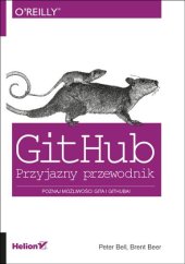 book GitHub. Przyjazny przewodnik