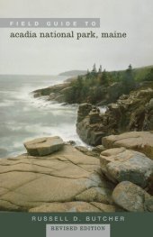 book Field Guide to Acadia National Park, Maine