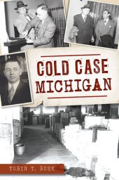 book Cold Case Michigan