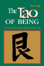 book The Tao of Being: A Think and Do Workbook