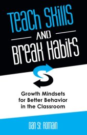 book Teach Skills and Break Habits