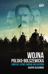 book Wojna polsko-bolszewicka. Konflikt, który zmienił bieg historii