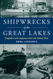 book Shipwrecks of the Great Lakes: Tragedies and Legacies from the Inland Seas