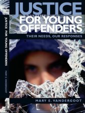 book Justice for Young Offenders: Their Needs, Our Responses