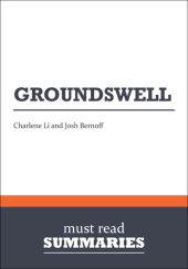 book Groundswell - Charlene Li and Josh Bernoff